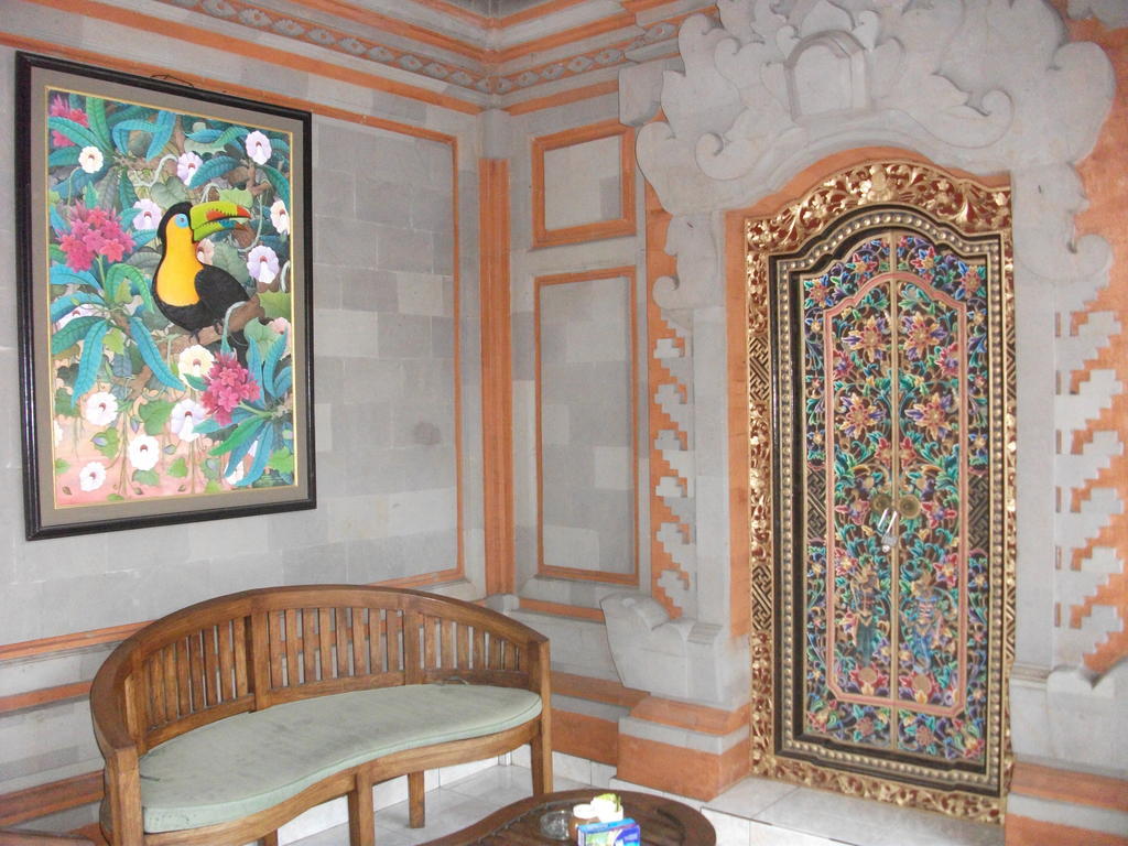 דירות אובוד Pangkung House מראה חיצוני תמונה