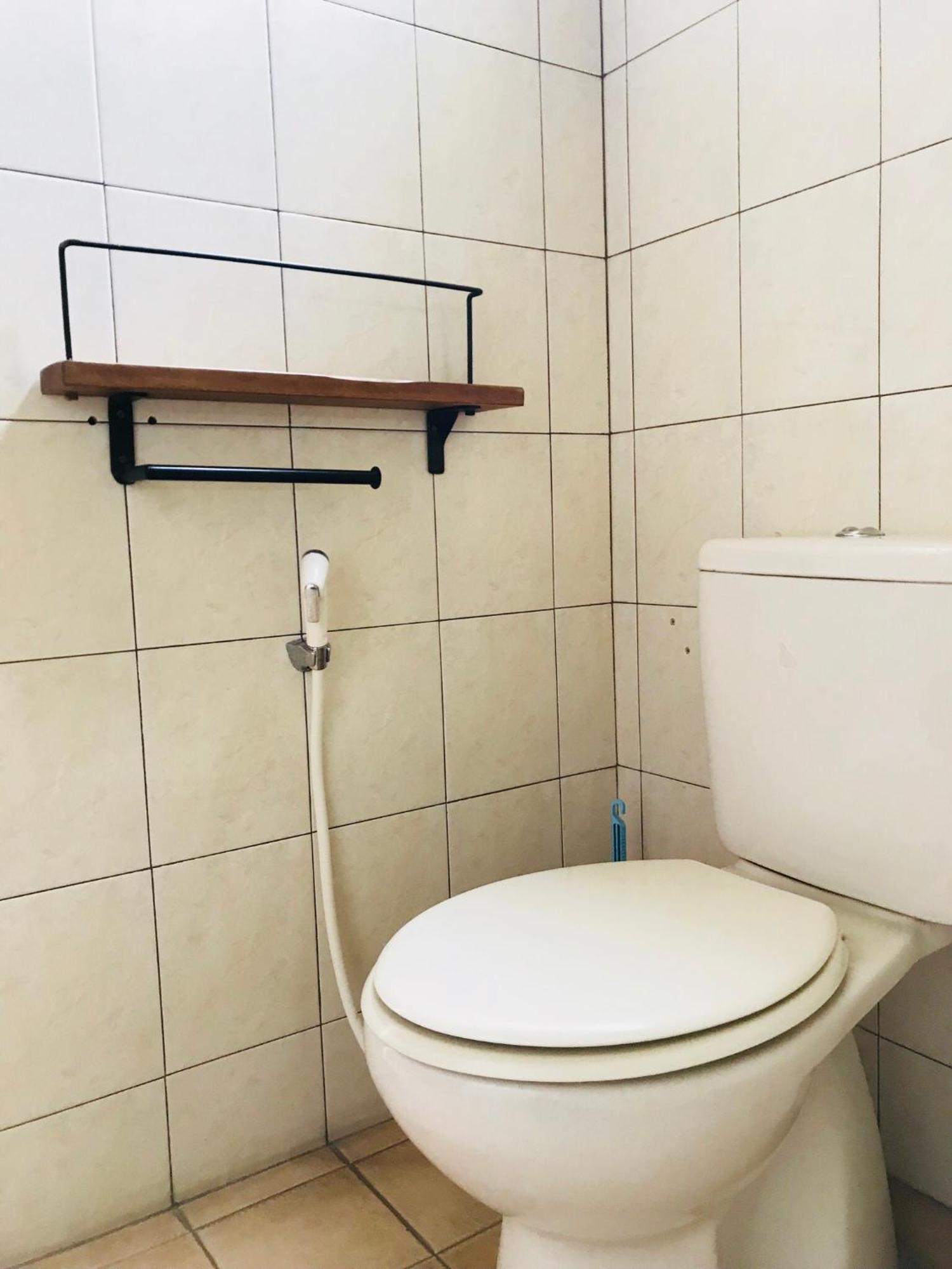 דירות אובוד Pangkung House מראה חיצוני תמונה