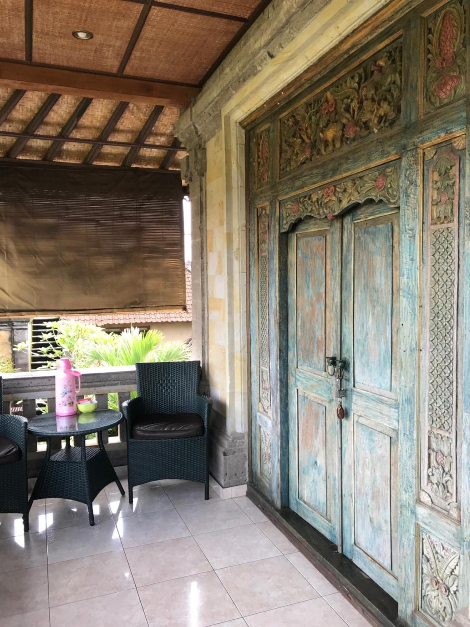 דירות אובוד Pangkung House מראה חיצוני תמונה