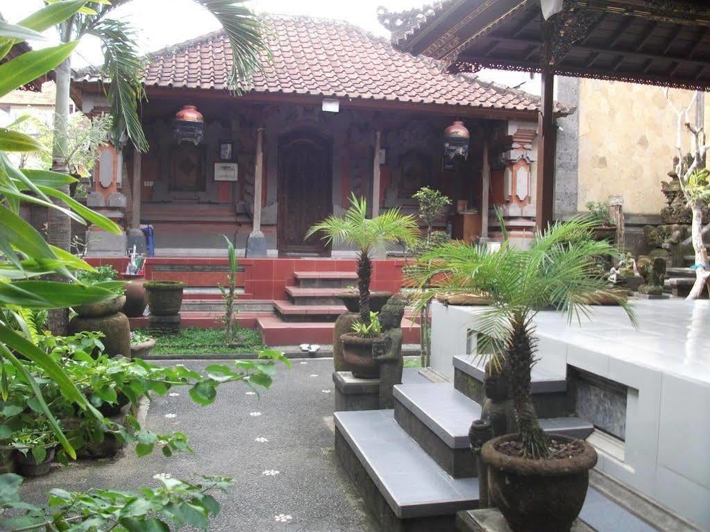 דירות אובוד Pangkung House מראה חיצוני תמונה
