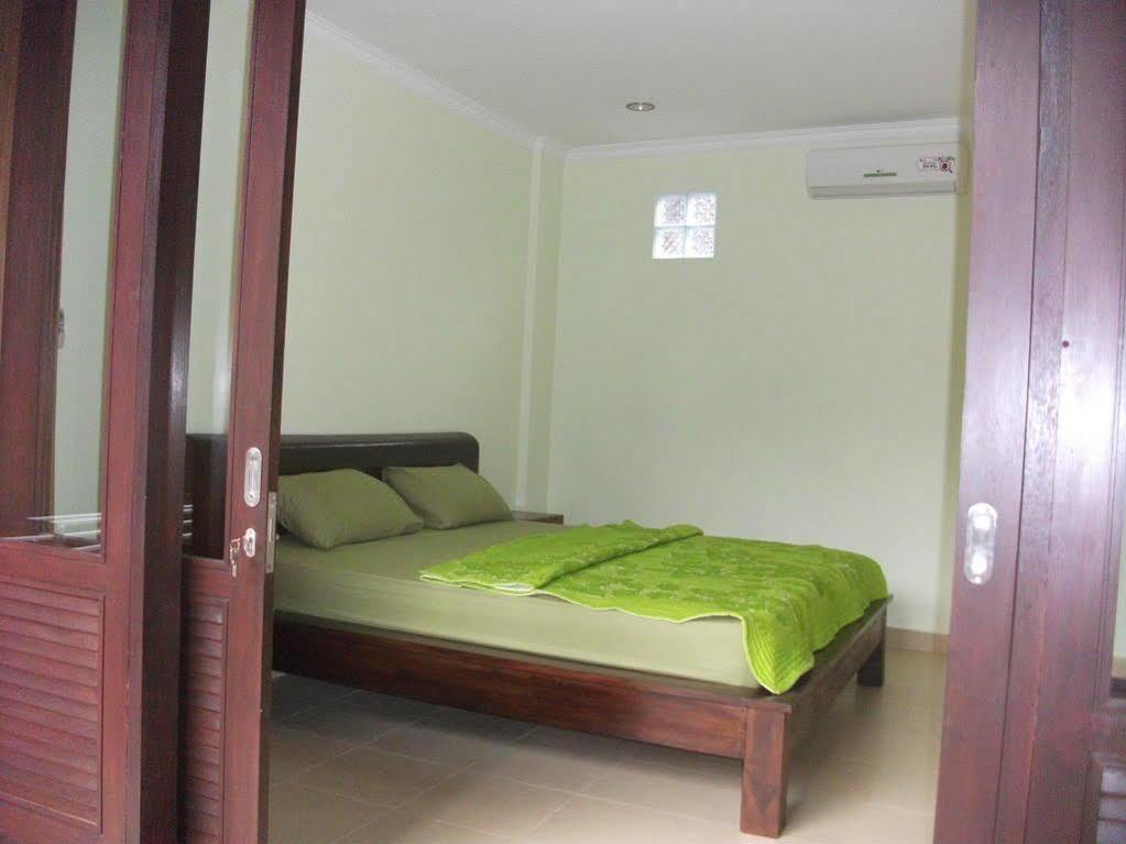 דירות אובוד Pangkung House מראה חיצוני תמונה