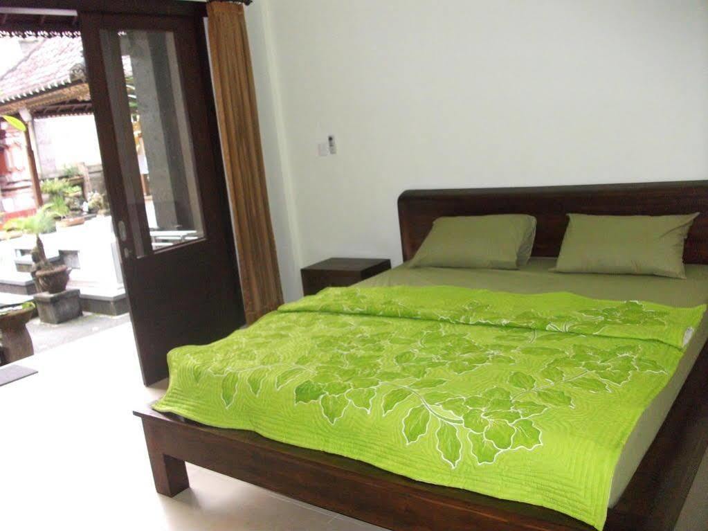 דירות אובוד Pangkung House מראה חיצוני תמונה