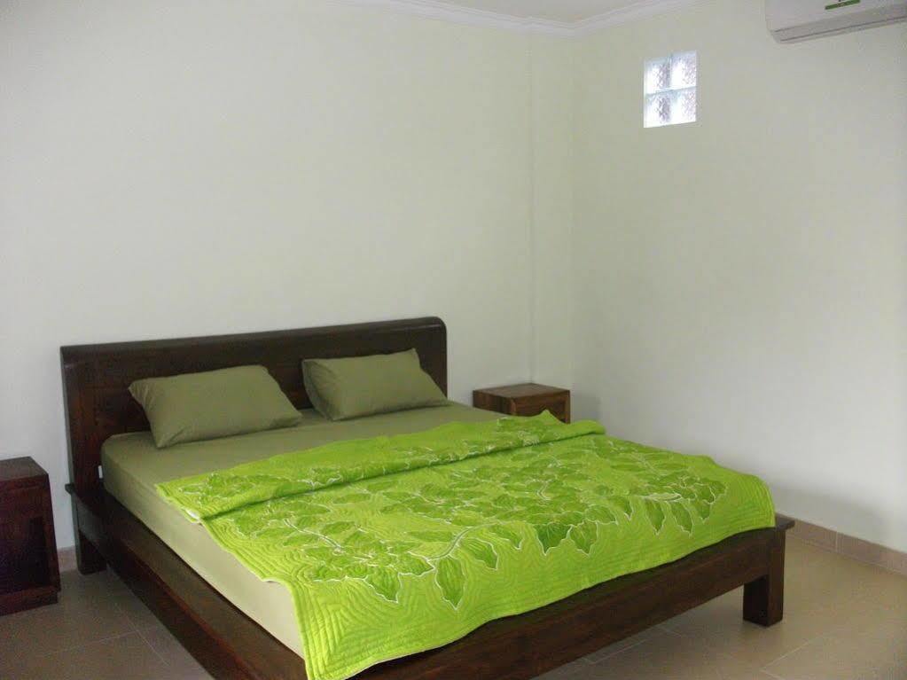 דירות אובוד Pangkung House מראה חיצוני תמונה