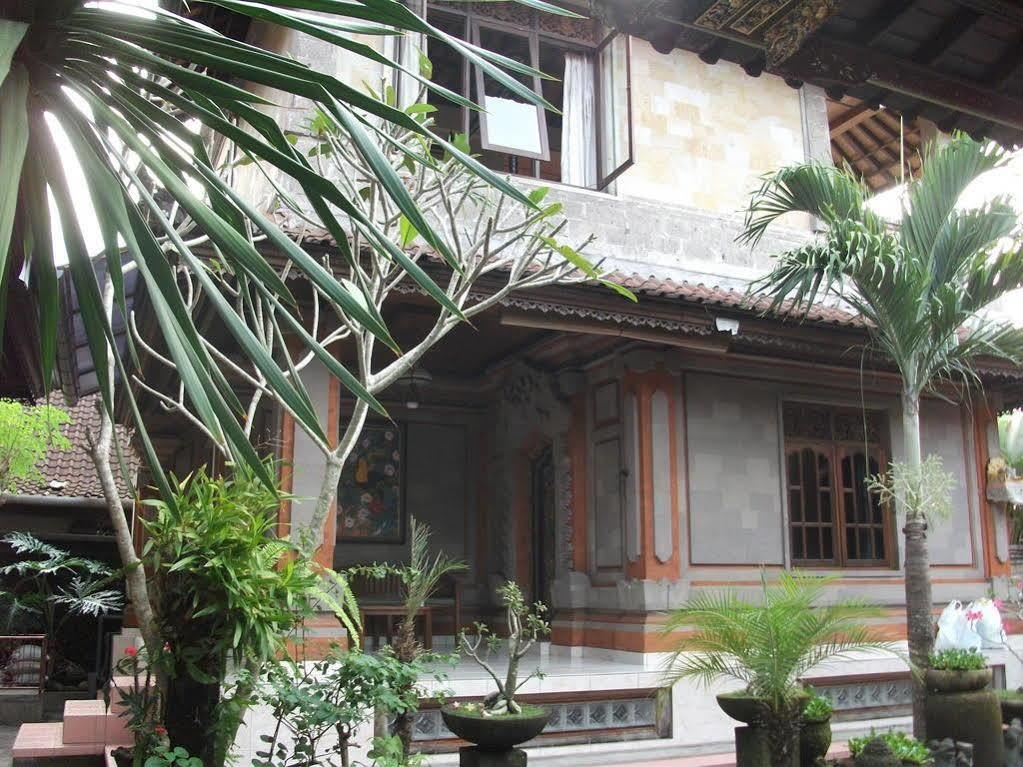 דירות אובוד Pangkung House מראה חיצוני תמונה